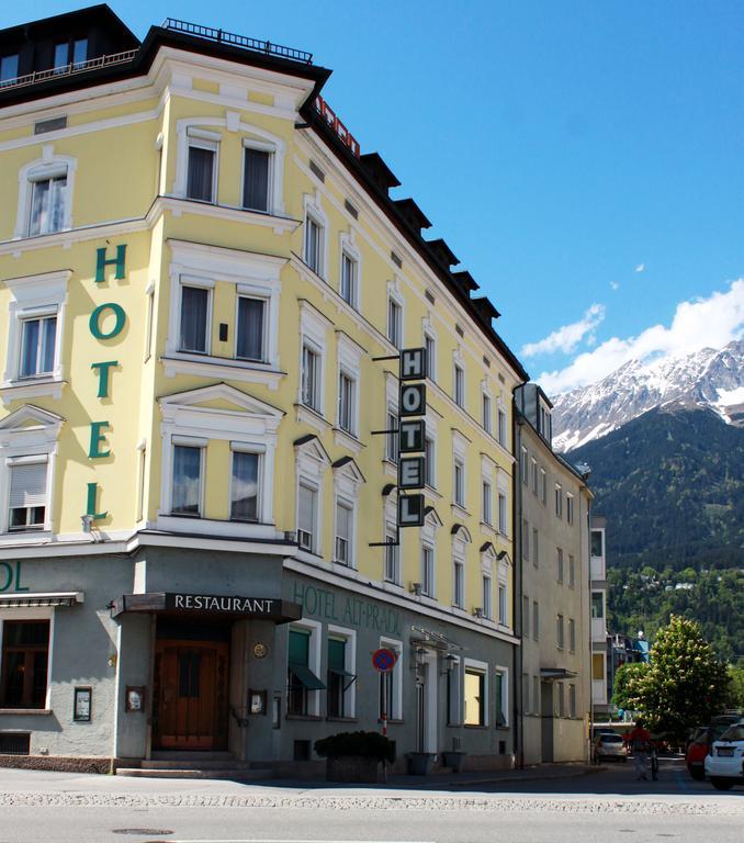 Hotel Altpradl Innsbruck Ngoại thất bức ảnh